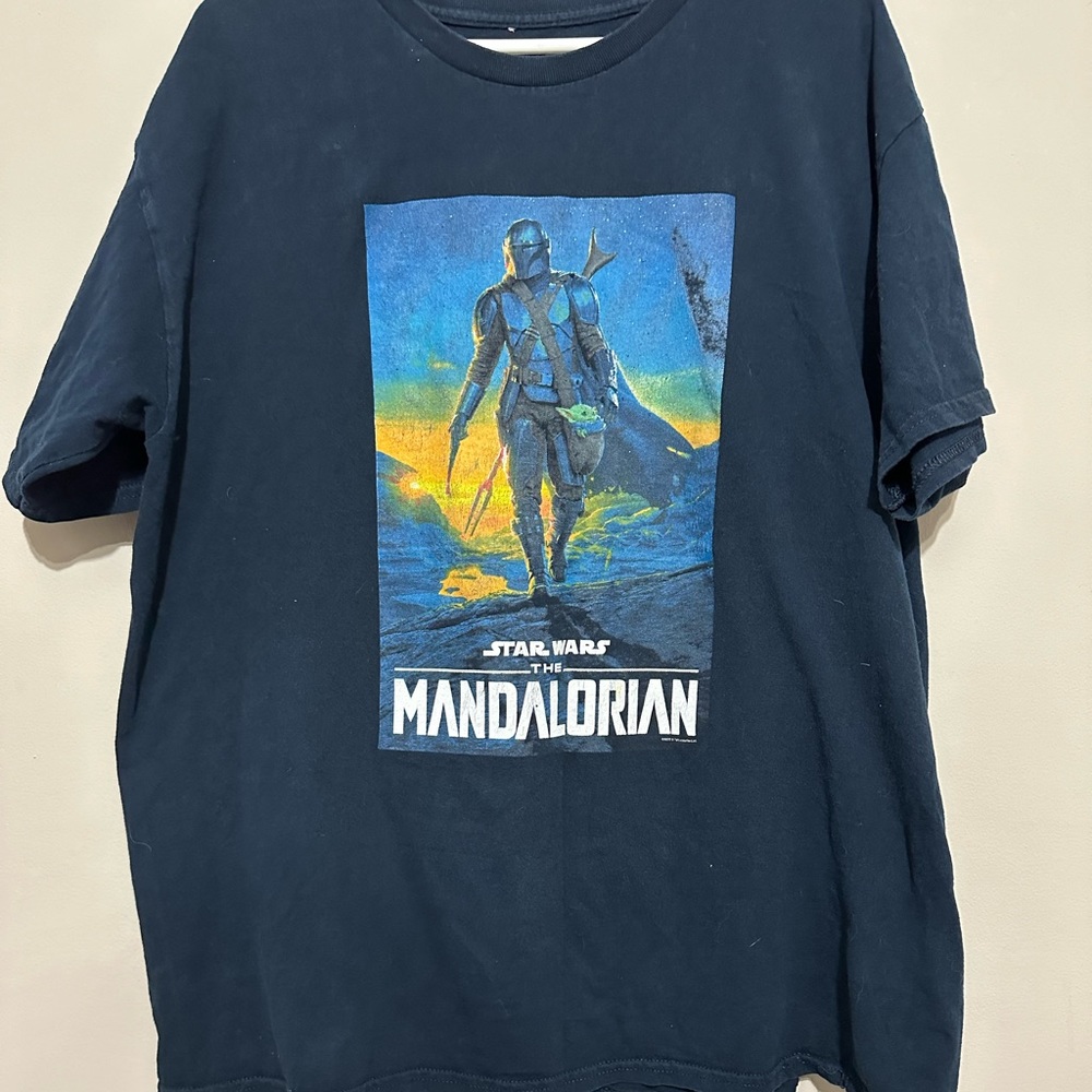 Star Wars Mandalorian